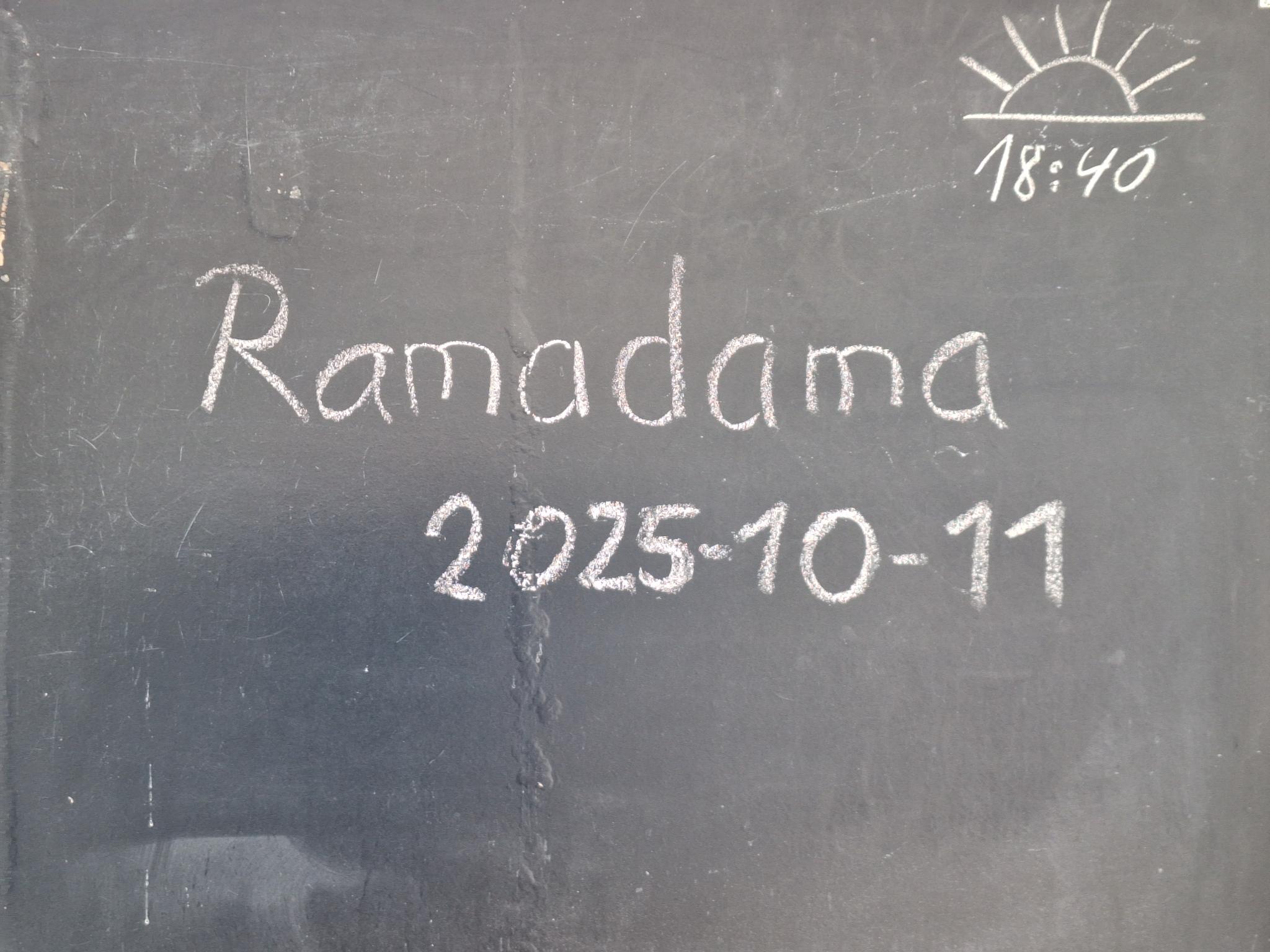 Herbst-Ramadama