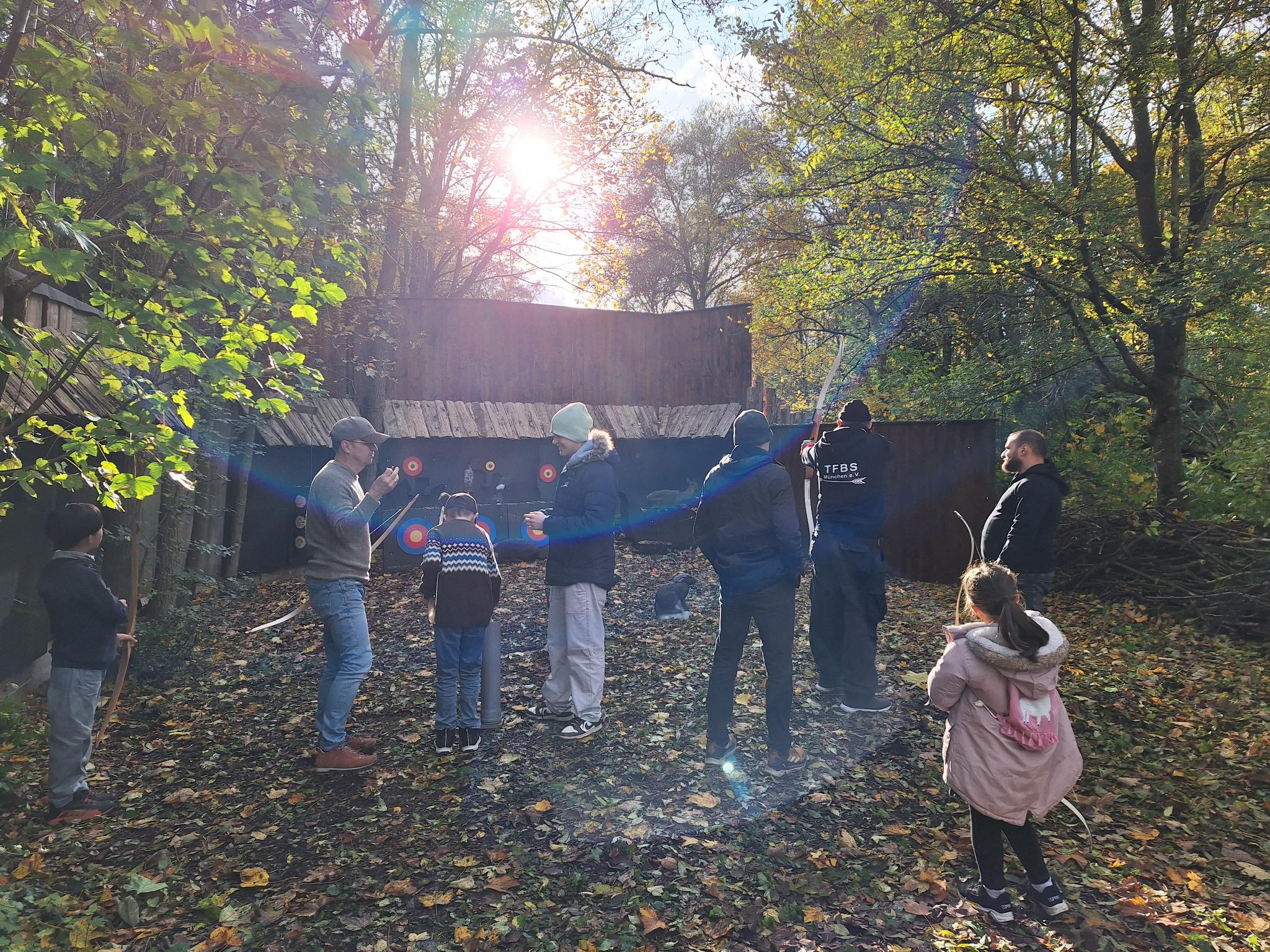 Rückblick zum Tag der offenen Tür