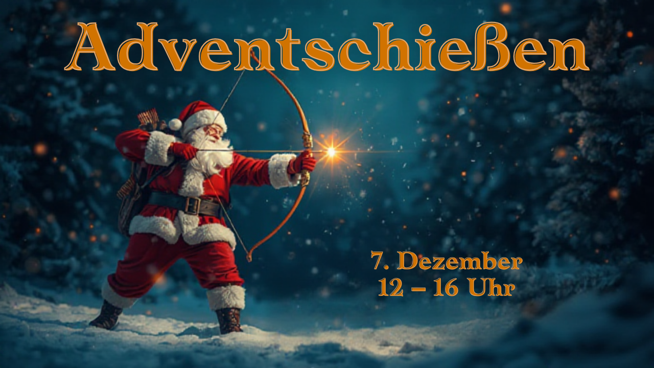 Adventschießen