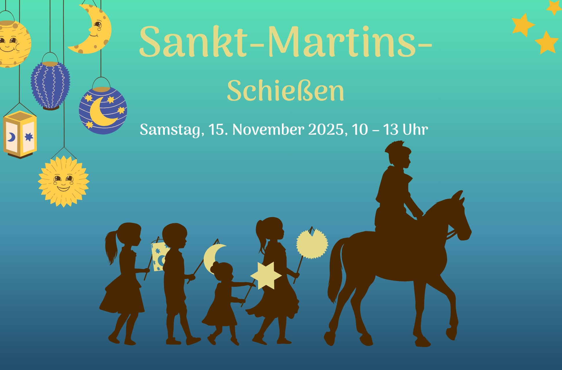 Sankt-Martins-Schießen