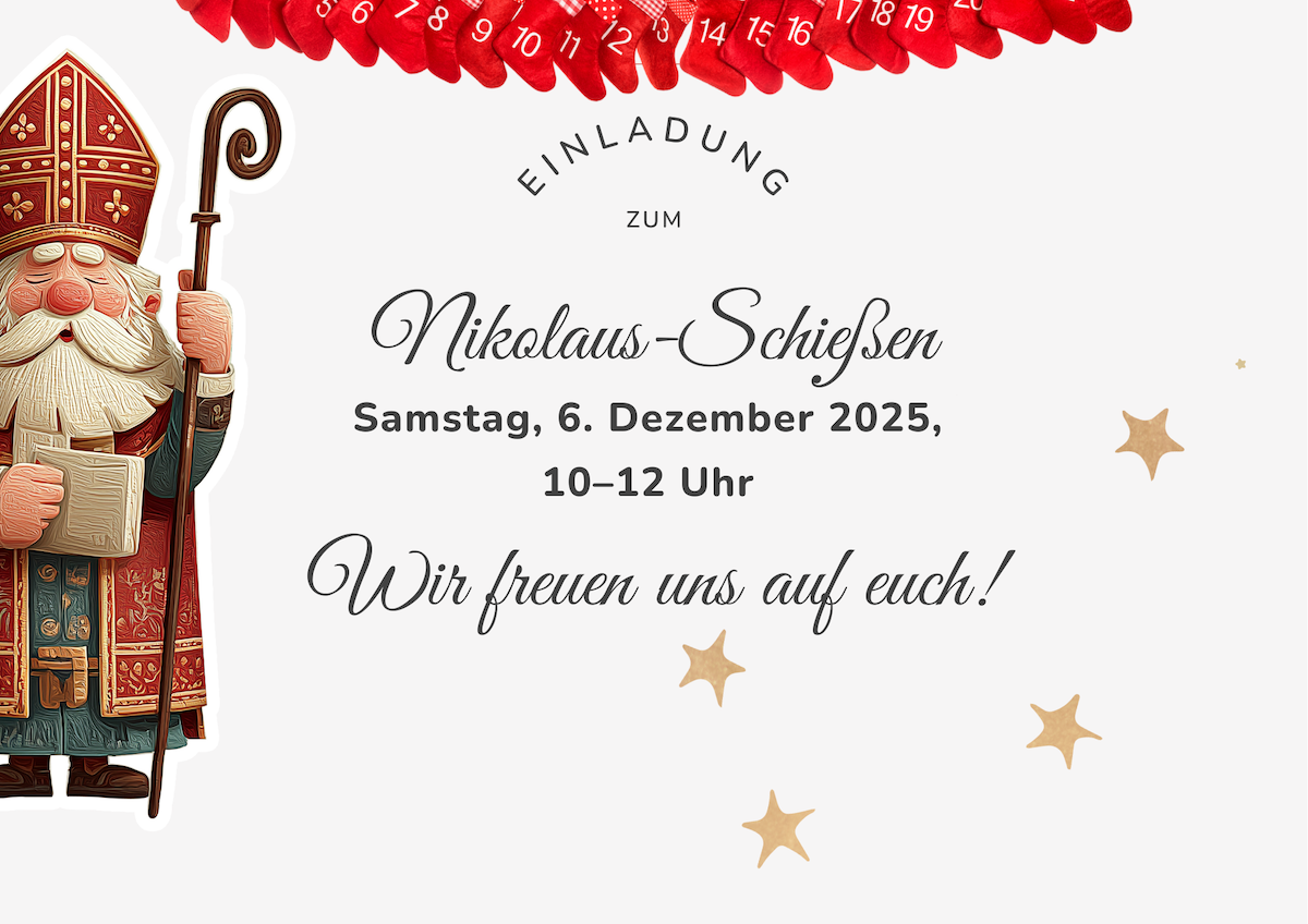 Nikolaus-Schießen
