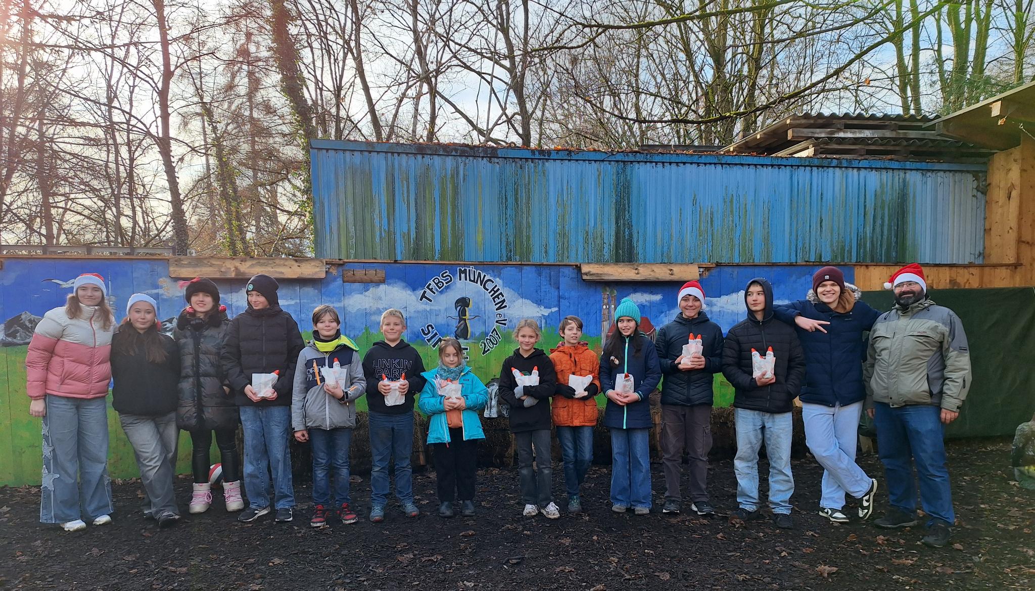 Nikolaus-Schießen 2025